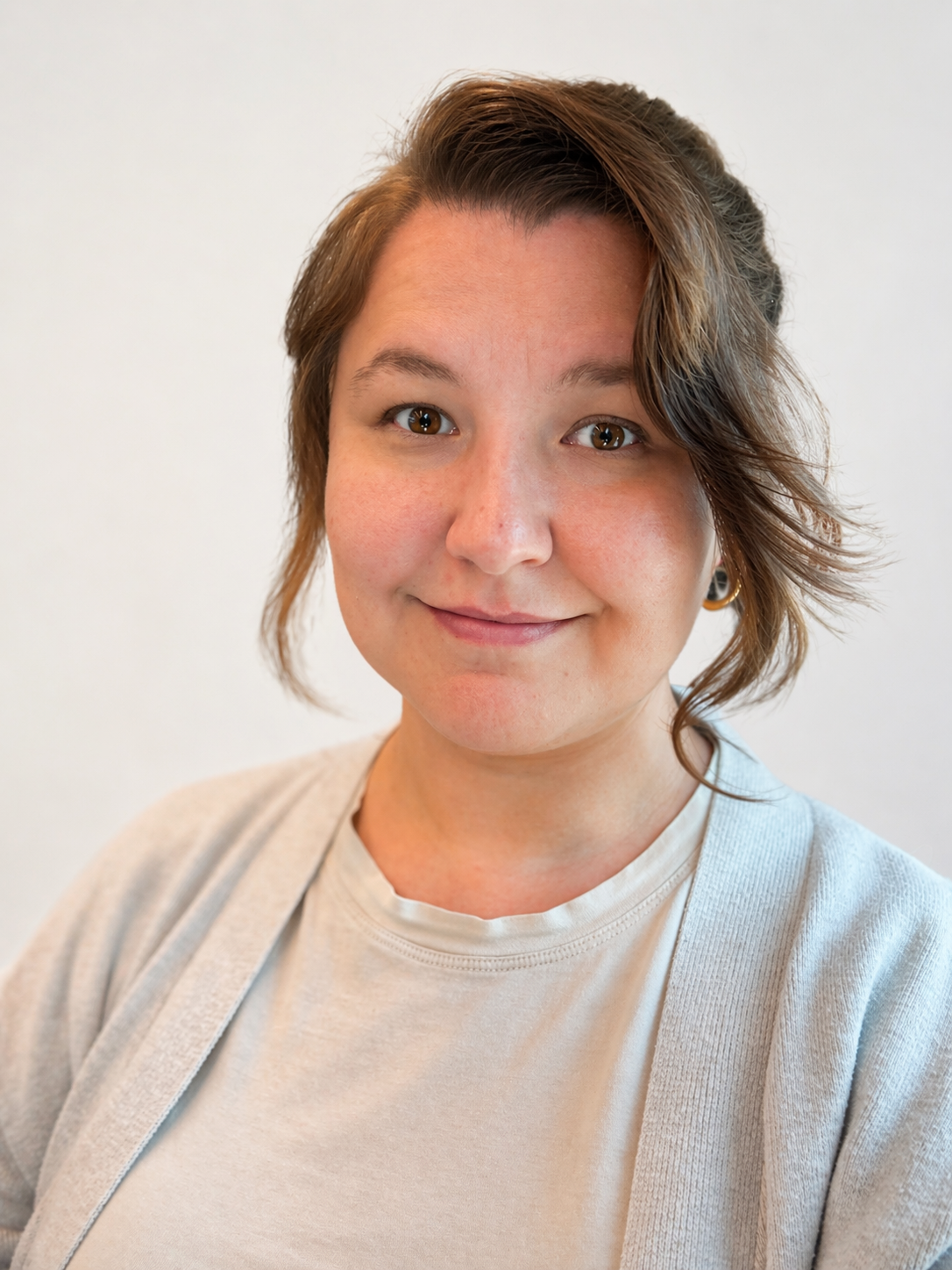 Evgenia Hudiakov MA